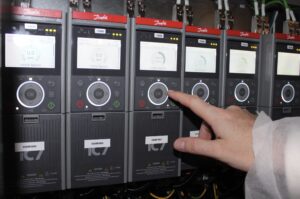 Somos aliados estratégicos de Danfoss: un vínculo con visión, tecnología y resultados